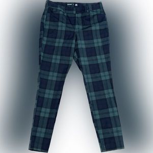 High Rise Pixie Never Fade Pants